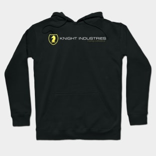 Knight Rider Knight Industries Hoodie